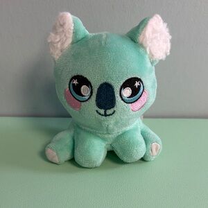 Squeezamals 3Deez Koala Ken Plush Stuffed Animal, Kids Plush Toy, Stress Plush